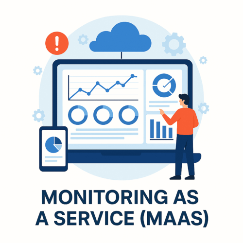 Monitoring as a Service (MaaS) – SisTekno Cloud